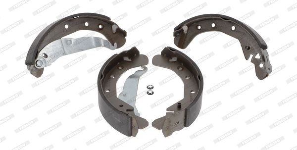 Zestaw szczęk hamulcowych FERODO FSB4153