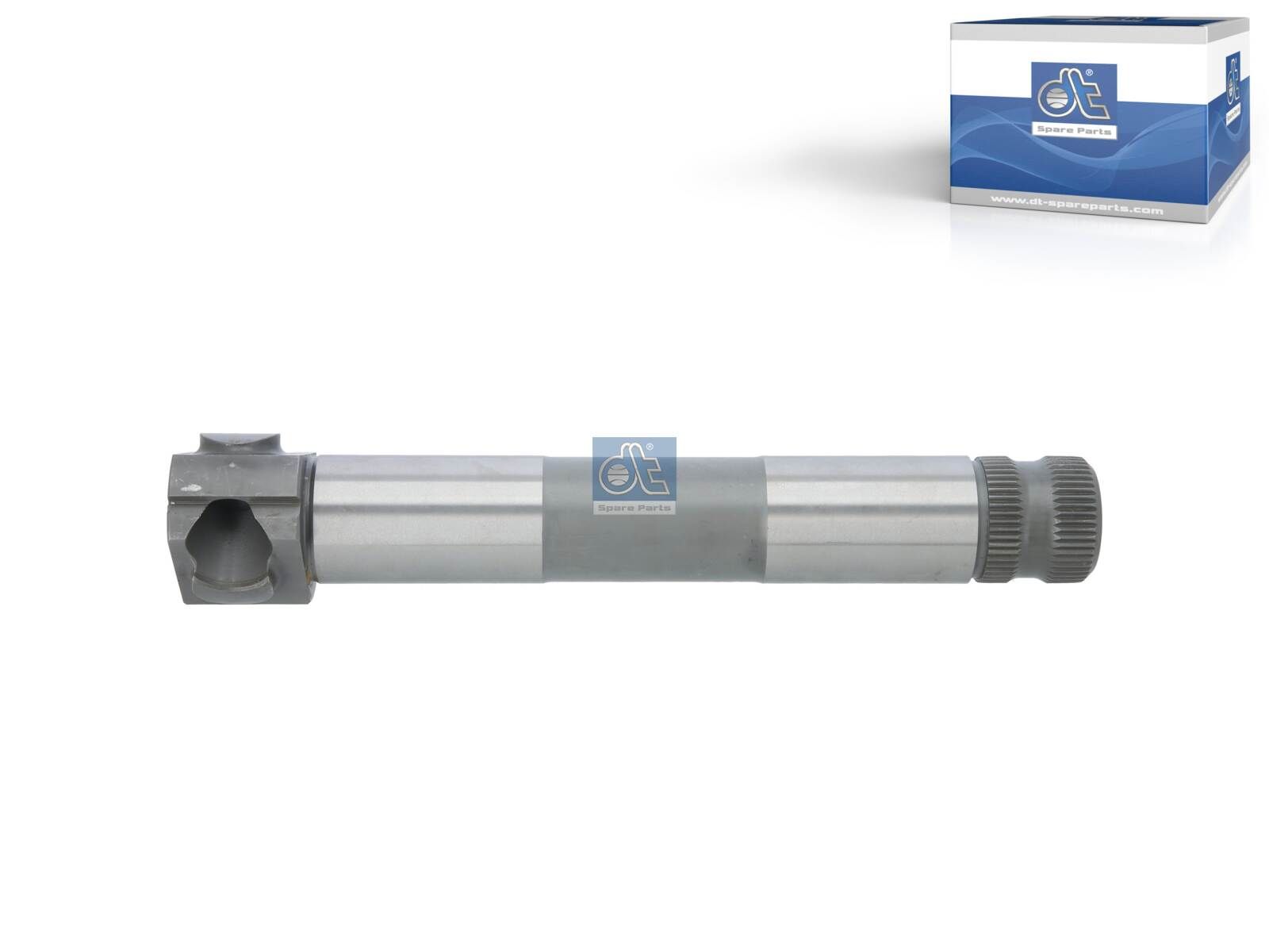 Ax frana, frana tambur DT Spare Parts 2.40108