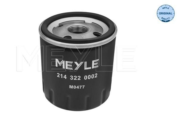 Olejový filtr MEYLE 214 322 0002