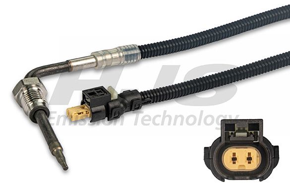 czujnik, temperatura spalin HJS 92 09 4237
