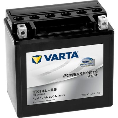 Akumulator VARTA 512905020I314