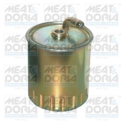 Filtr paliwa MEAT & DORIA 4292