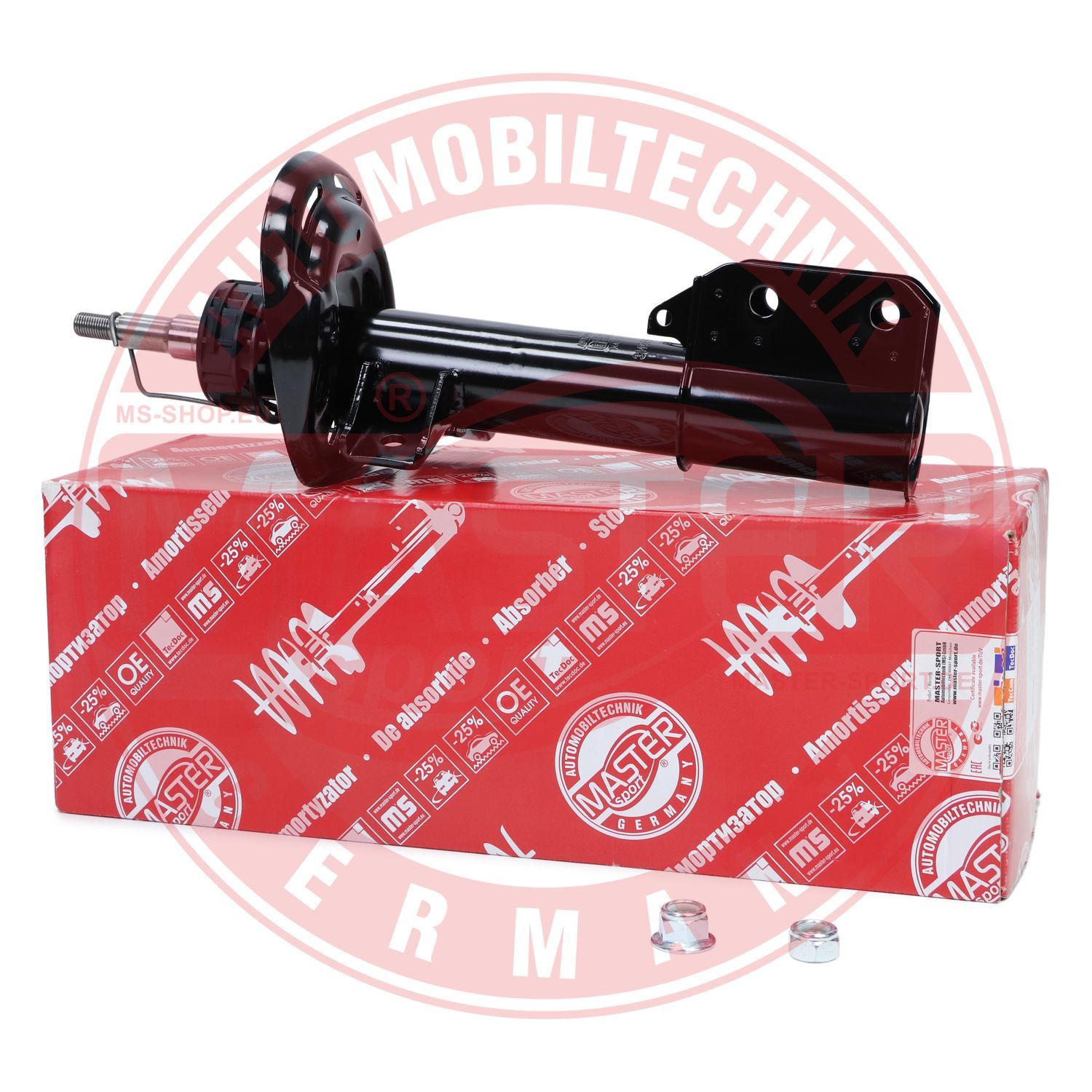 amortizor MASTER SPORT 314006-PCS-MS