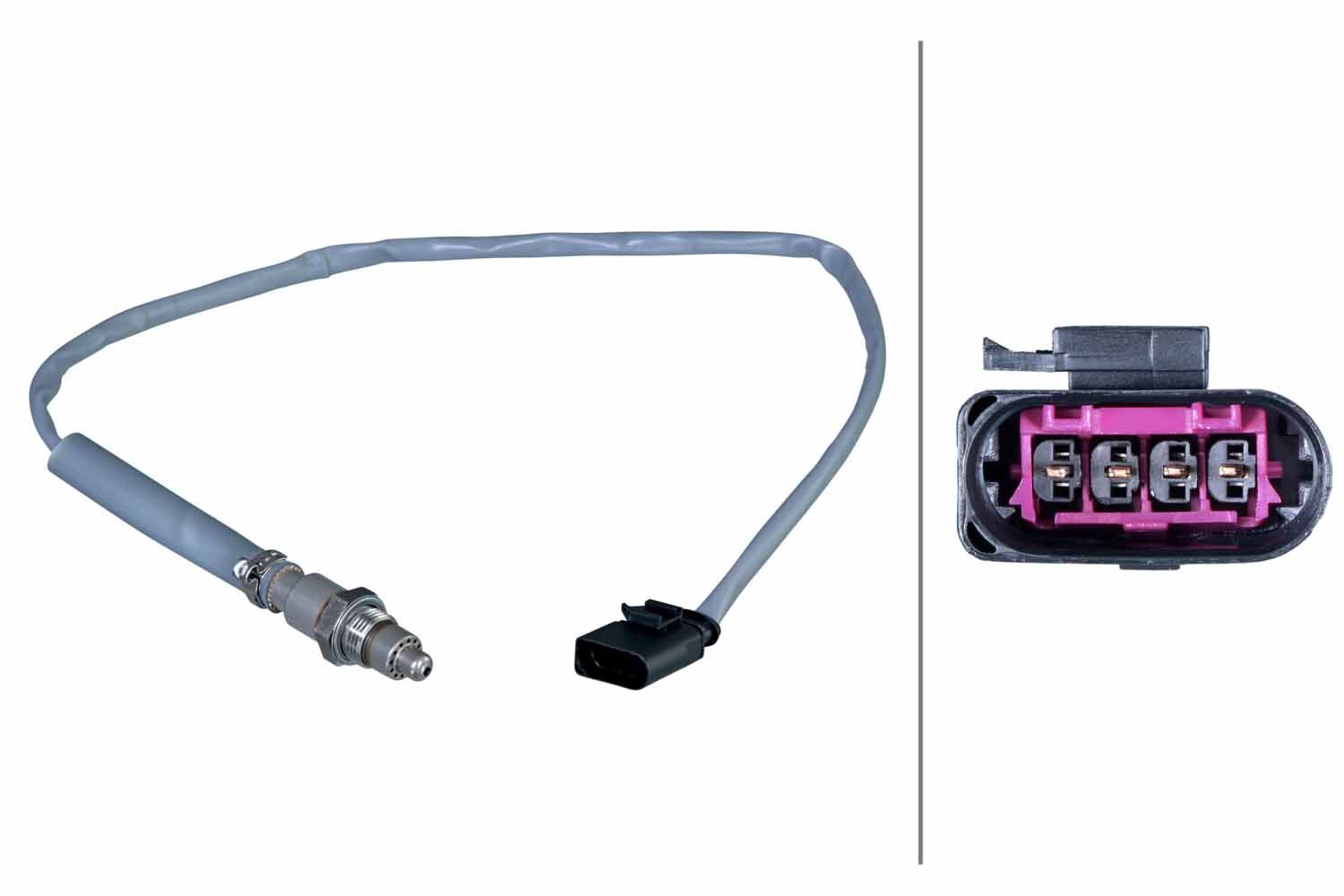 Sonda lambda HELLA 6PA358243-301