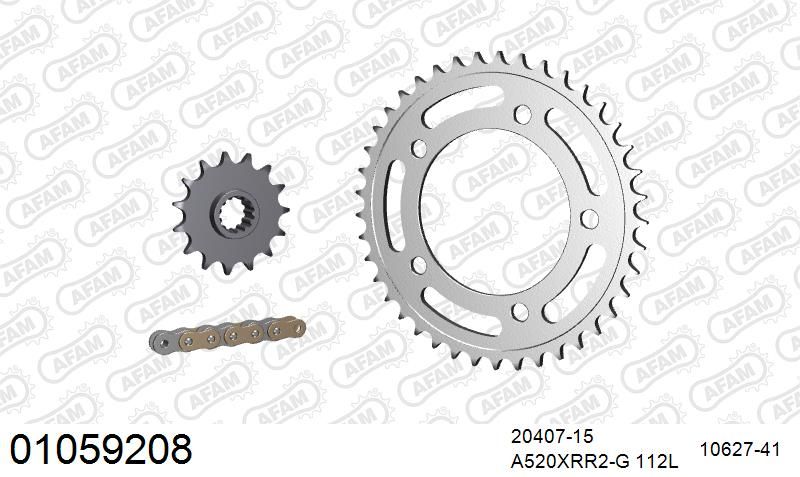 Set lant AFAM 01059208