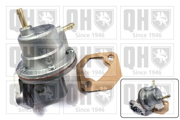 Pompa paliwa QUINTON HAZELL QFP46