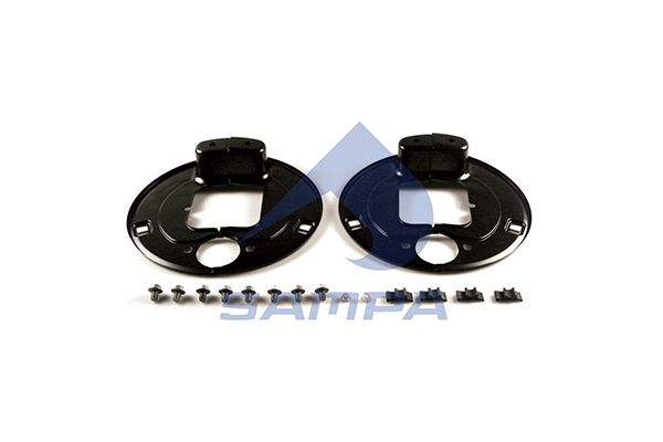Tabla protectie, rulment roata SAMPA 070.575