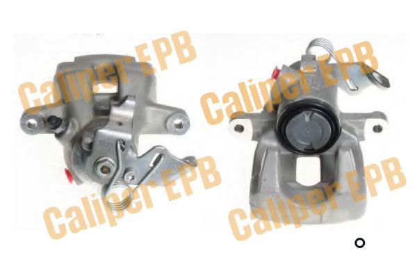Zacisk hamulca CALIPERE+ NAIBA C952R