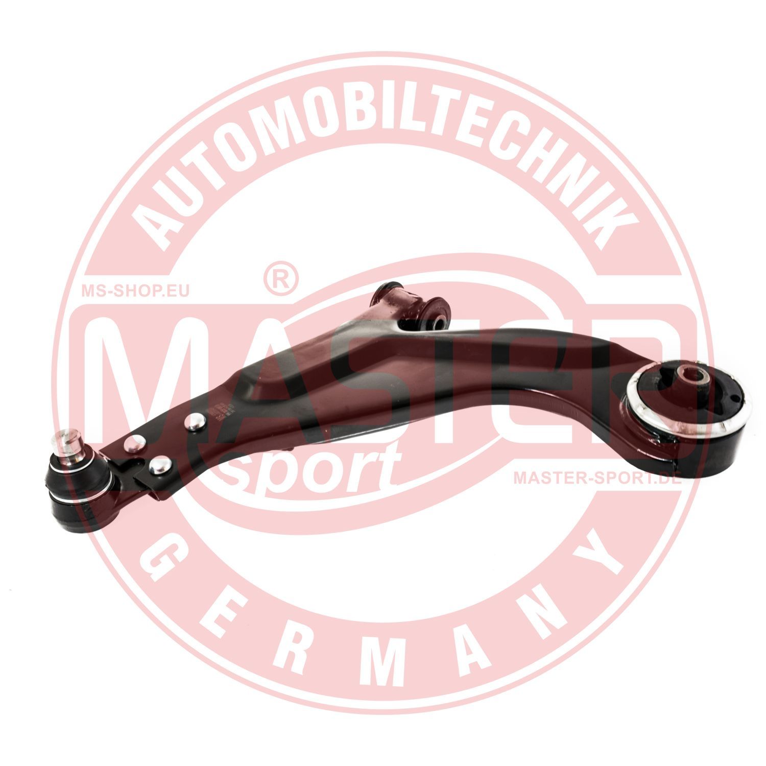 Brat, suspensie roata MASTER SPORT 28139-PCS-MS