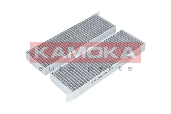 Filtr, vzduch v interiéru KAMOKA F507501