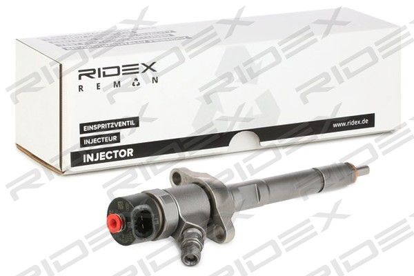 Dysza wtryskowa RIDEX 3902I0011R