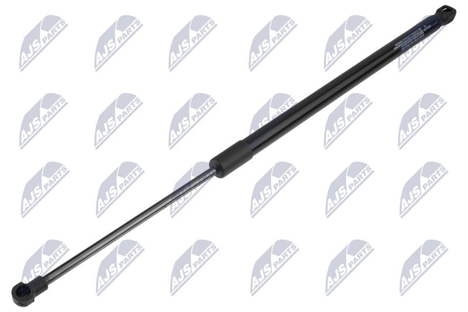 Gāzes atspere, Bagāžas/Kravas nodalījuma vāks