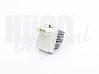 Regulator, wentylator nawiewu do wnętrza pojazdu ASTEMO-HITACHI 132563