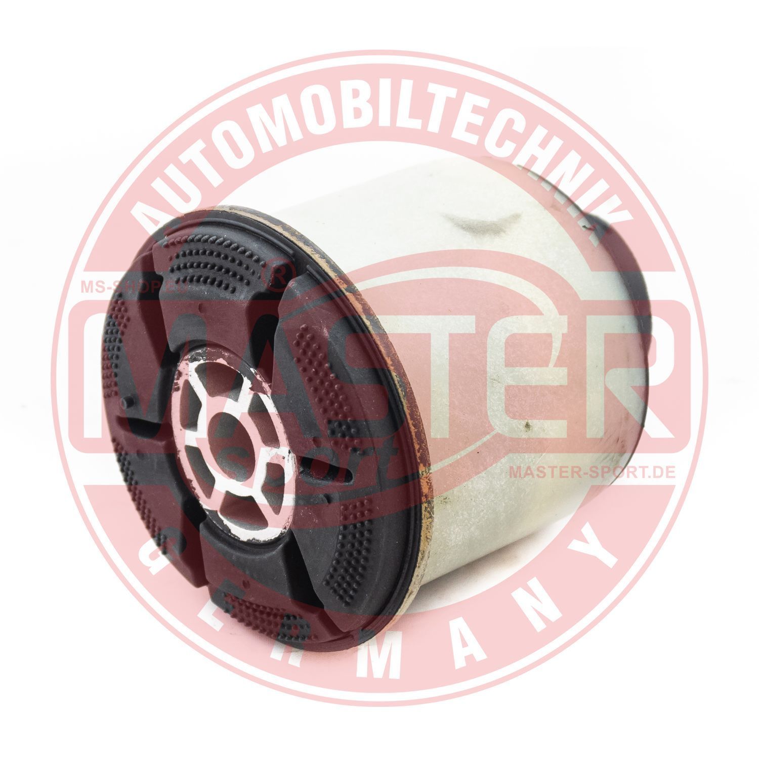 Łożyskowanie, korpus osi MASTER-SPORT GERMANY 33122B-PCS-MS