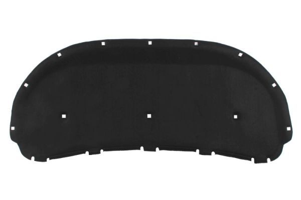 Изоляция моторного отделения