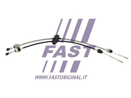Naciąg linki, ręczna skrzynia biegów FAST FT73098