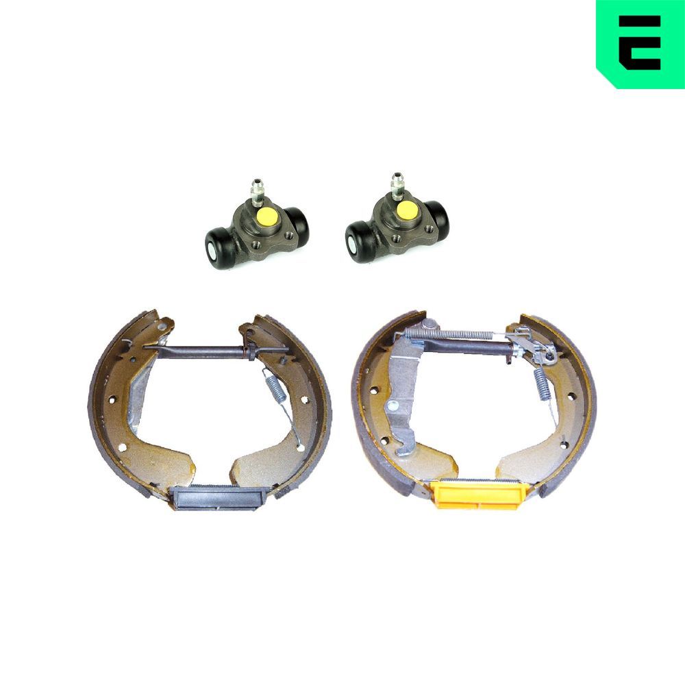 Set saboti frana OPTIMAL OP-BSK00193