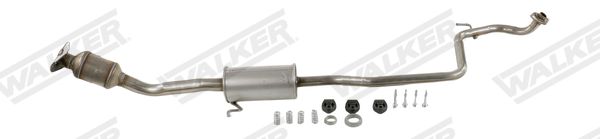 Katalizator WALKER 174100M181