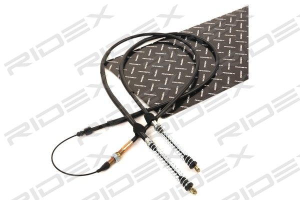 Cięgło, hamulec postojowy RIDEX 124C0566