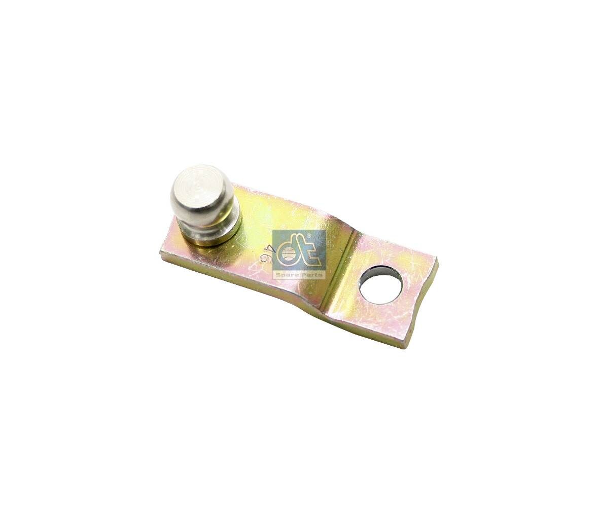 tija actionare, brat stergator parbriz DT Spare Parts 1.22121