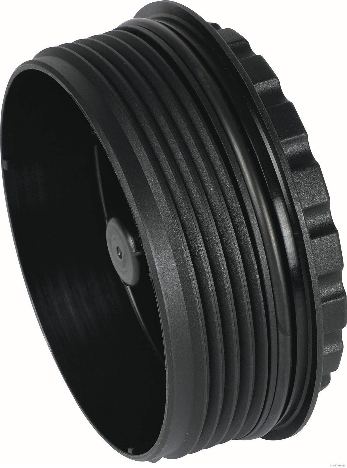 Крышка, корпус масляного фильтра