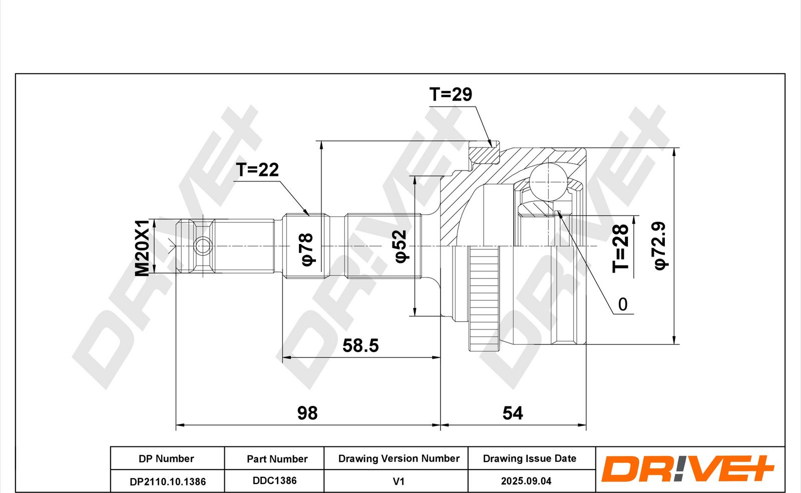 Liigendlaager, veovõll
