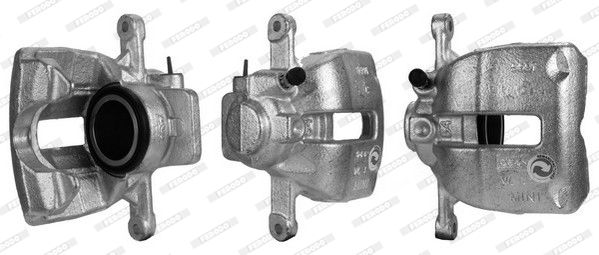 Zacisk hamulca FERODO FCL694779