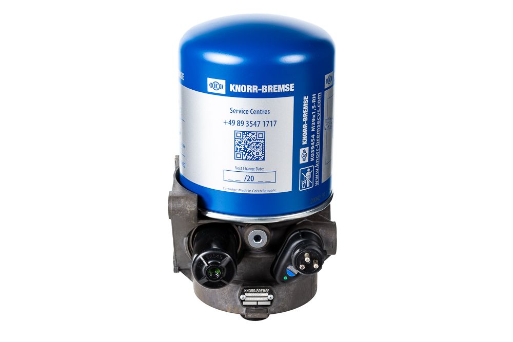 Uscator aer, sistem compresor KNORR-BREMSE II19486N50