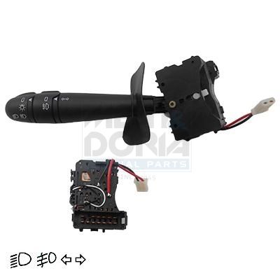 Выключатель на рулевой колонке