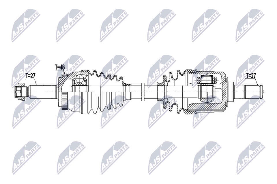 Planetara NTY NPW-KA-420