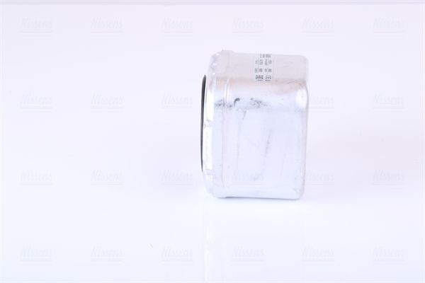 Olejový chladič, motorový olej NISSENS 90654