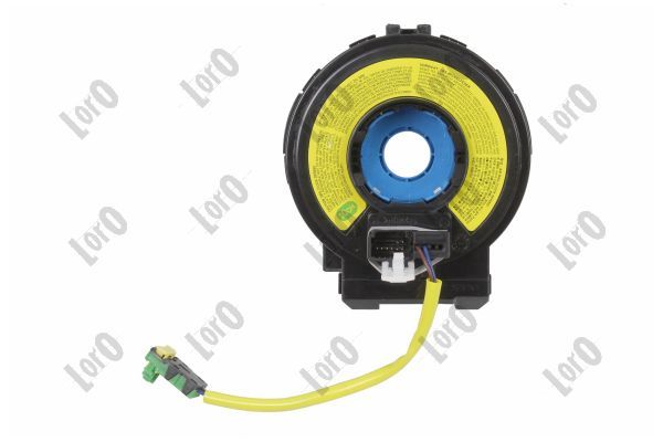 Sprężyna śrubowa, poduszka powietrzna ABAKUS 134-01-012