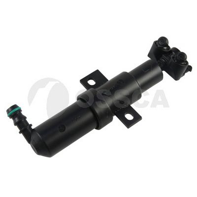 Распылитель воды для чистки, система очистки фар