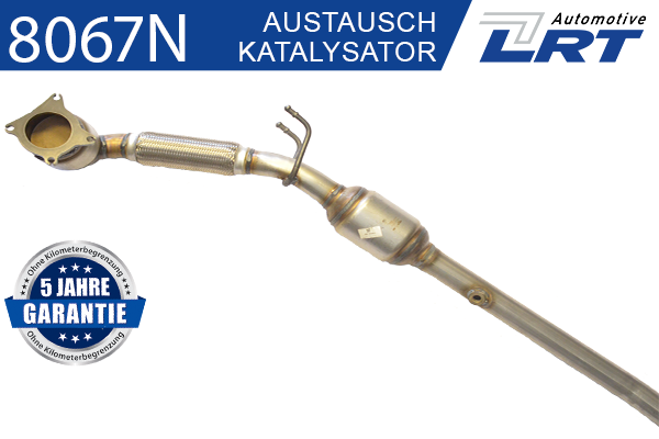 Catalizator LRT 8067N