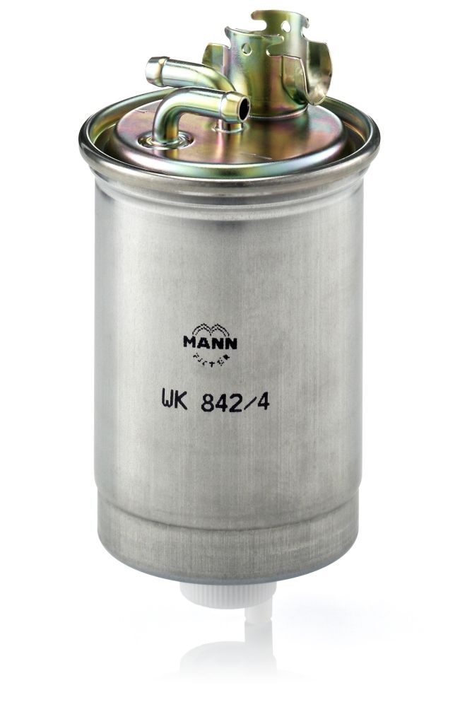 Palivový filter MANN-FILTER WK 842/4