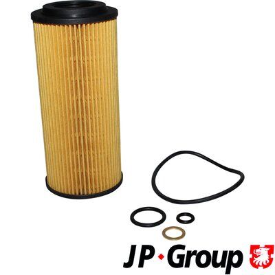 Filtr oleju JP GROUP 1418501000