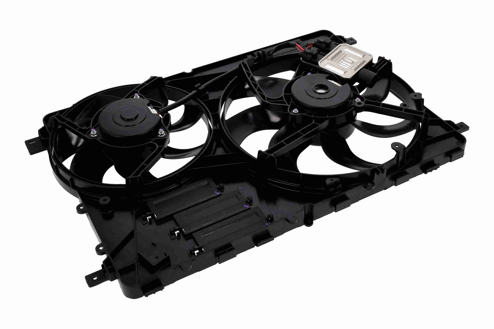 Ventilateur, refroidissement du moteur