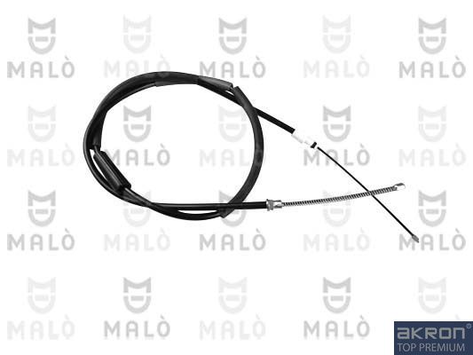Tažné lanko, parkovací brzda AKRON-MALÒ 26118