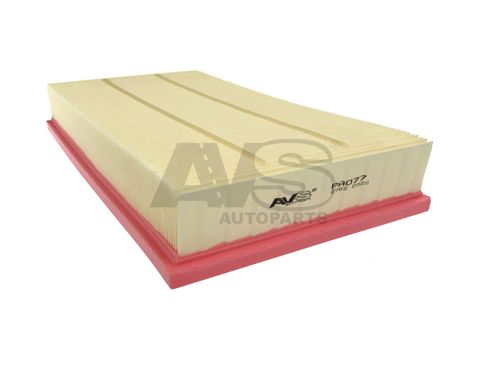 Levně Vzduchový filtr AVS AUTOPARTS PA077