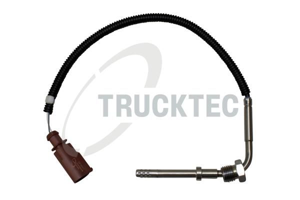 Senzor, temperatura gaze evacuare TRUCKTEC AUTOMOTIVE 07.17.083