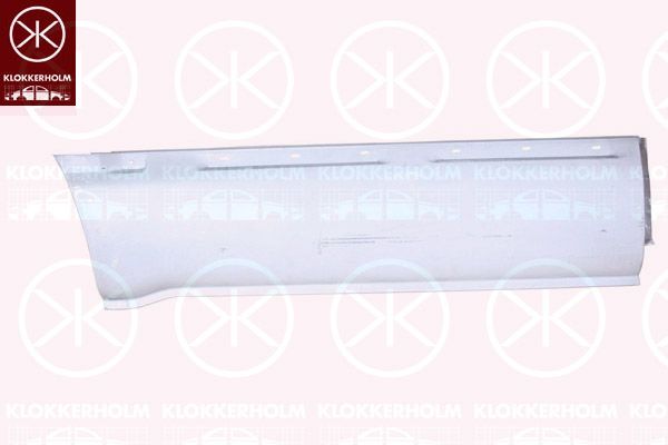 Ściana boczna KLOKKERHOLM 6065566