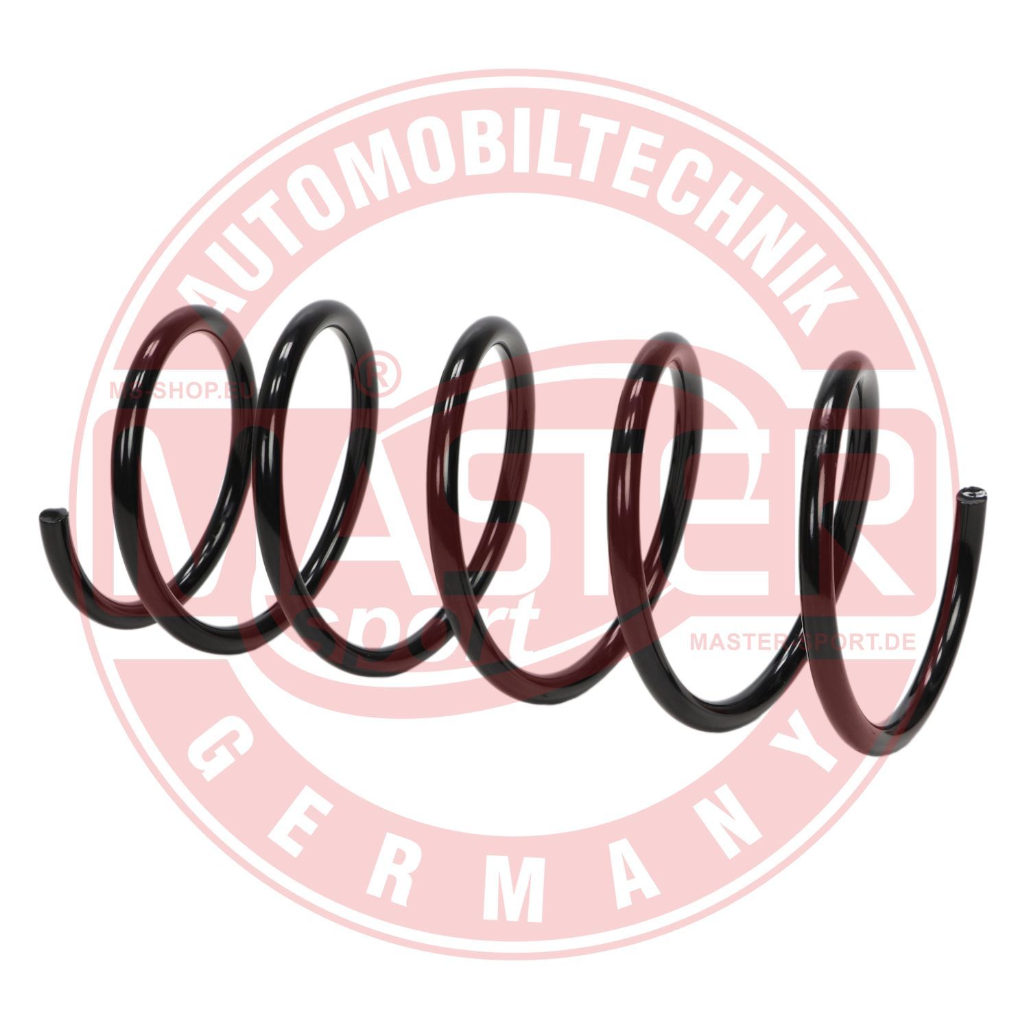 Arc spiral MASTER SPORT 4072924-PCS-MS