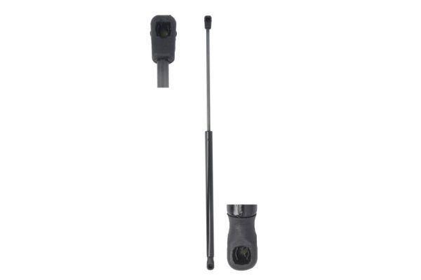 Gaasivedru, pagasi-/veoruum