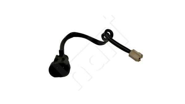 Styk ostrzegawczy, zużycie okładzin hamulcowych HART 526 124