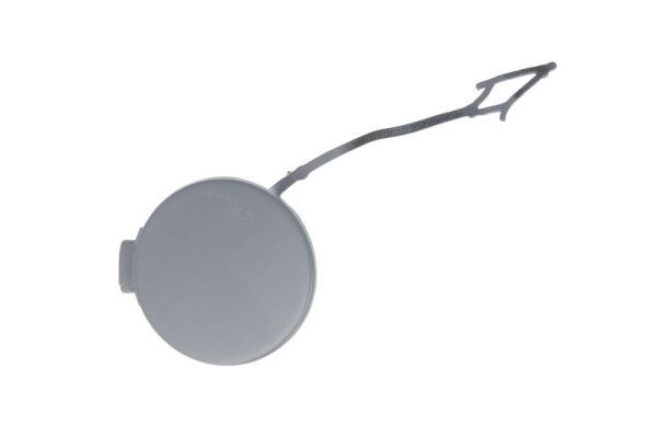 Заслонка, буксирный крюк