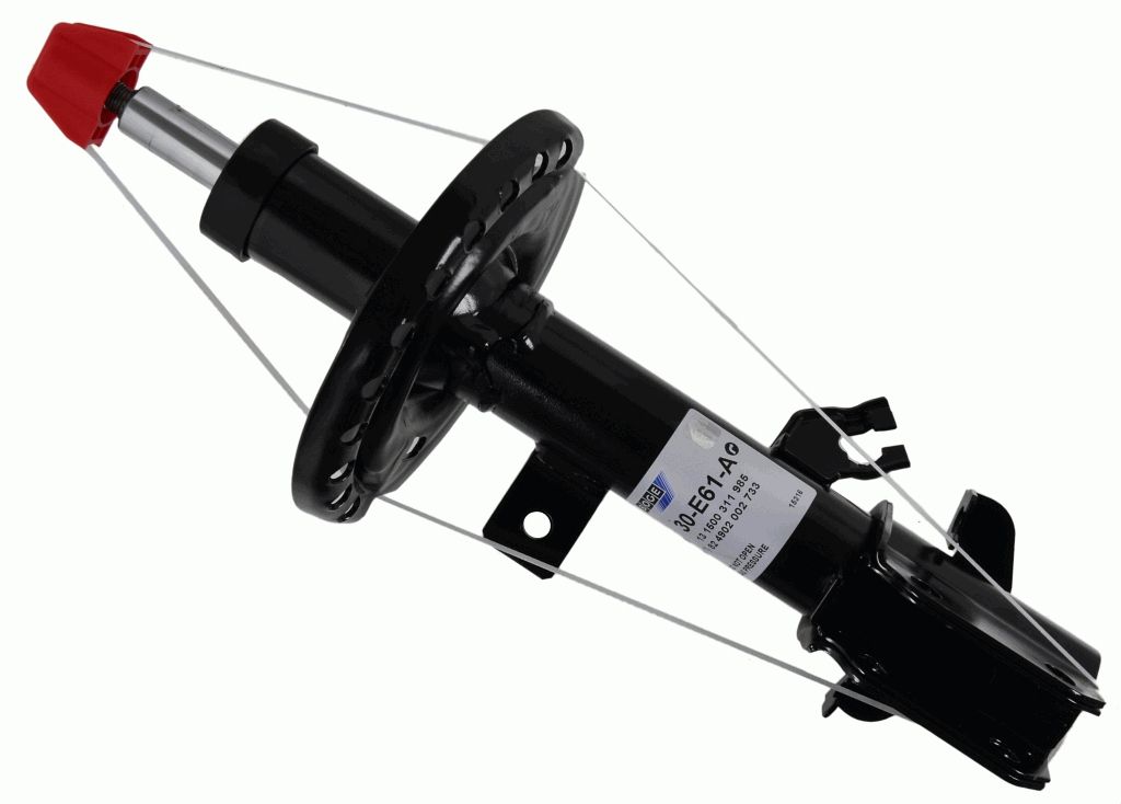 Amortyzator BOGE 30-E61-A