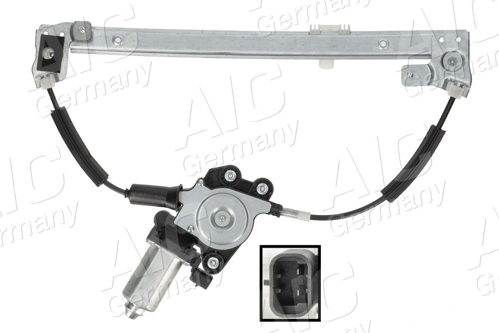 Mecanism actionare geam AIC 54395