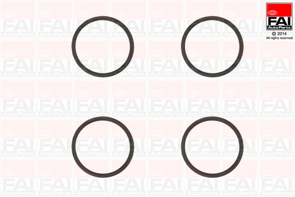 Zestaw uszczelek, kolektor dolotowy FAI AUTOPARTS IM710