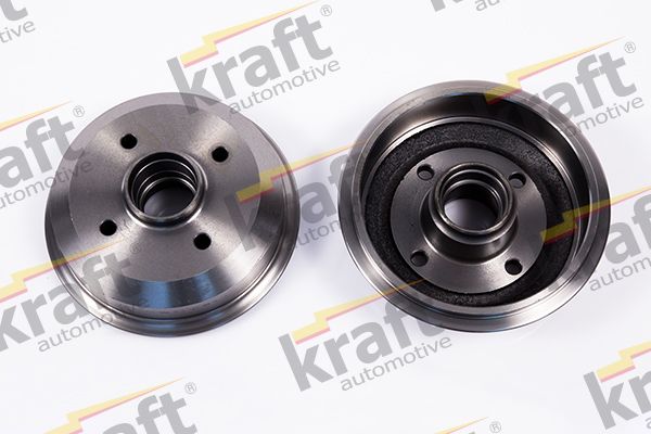 Brzdový buben KRAFT AUTOMOTIVE 6062090