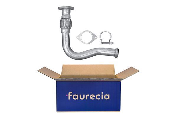 Rura wydechowa HELLA 8LA 366 006-571